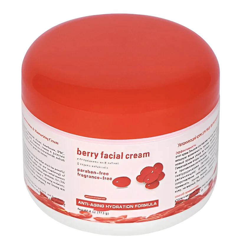 Bessen Gezichtscrème