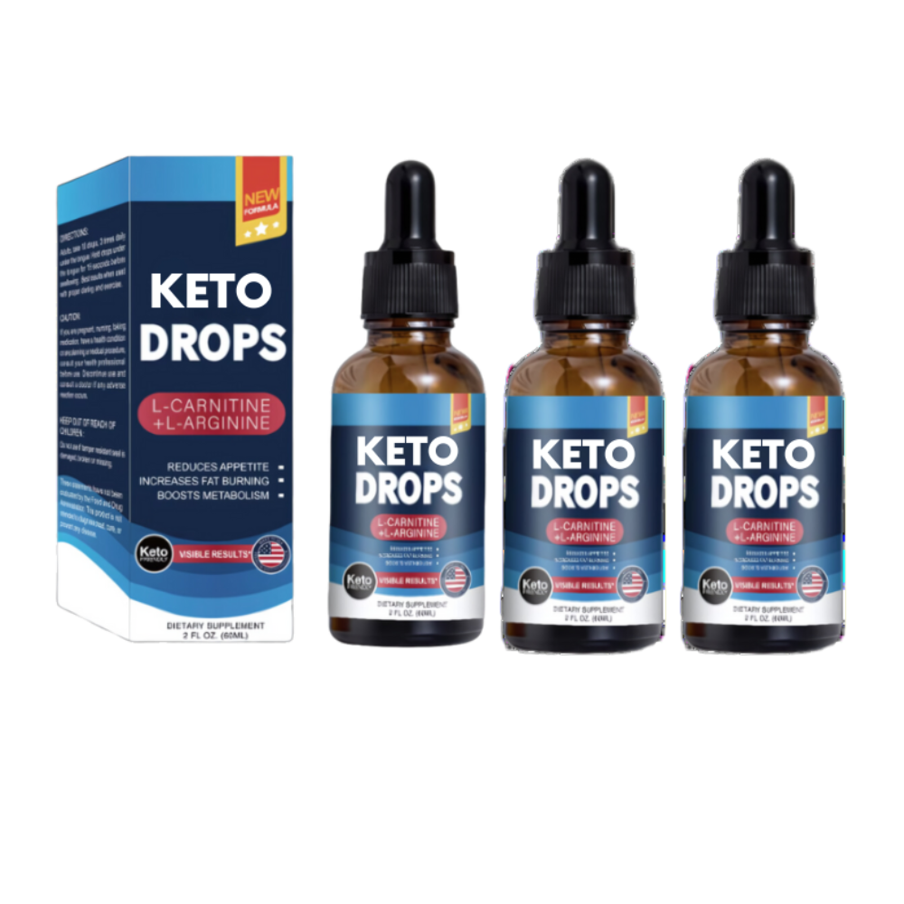 KetoDrops™