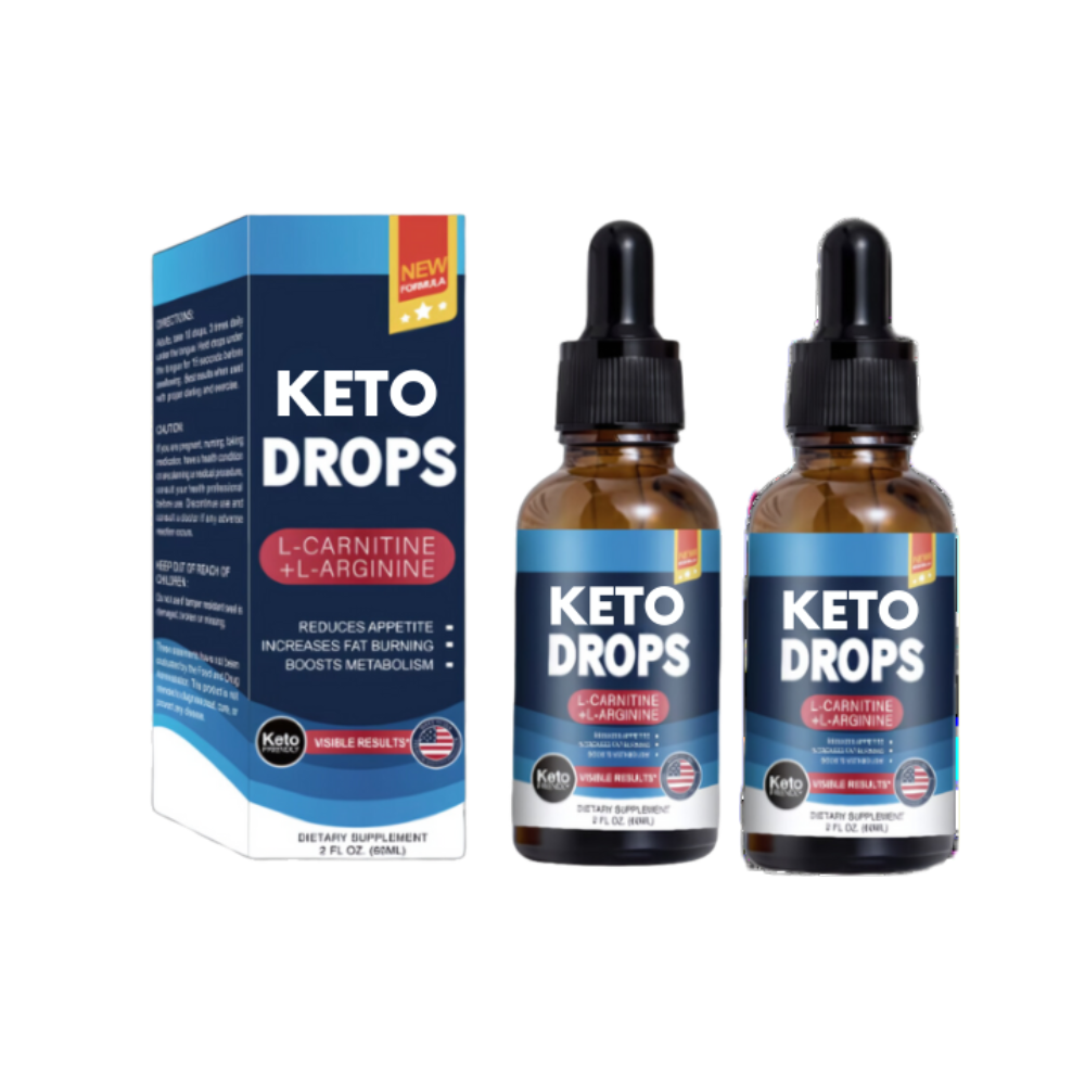 KetoDrops™