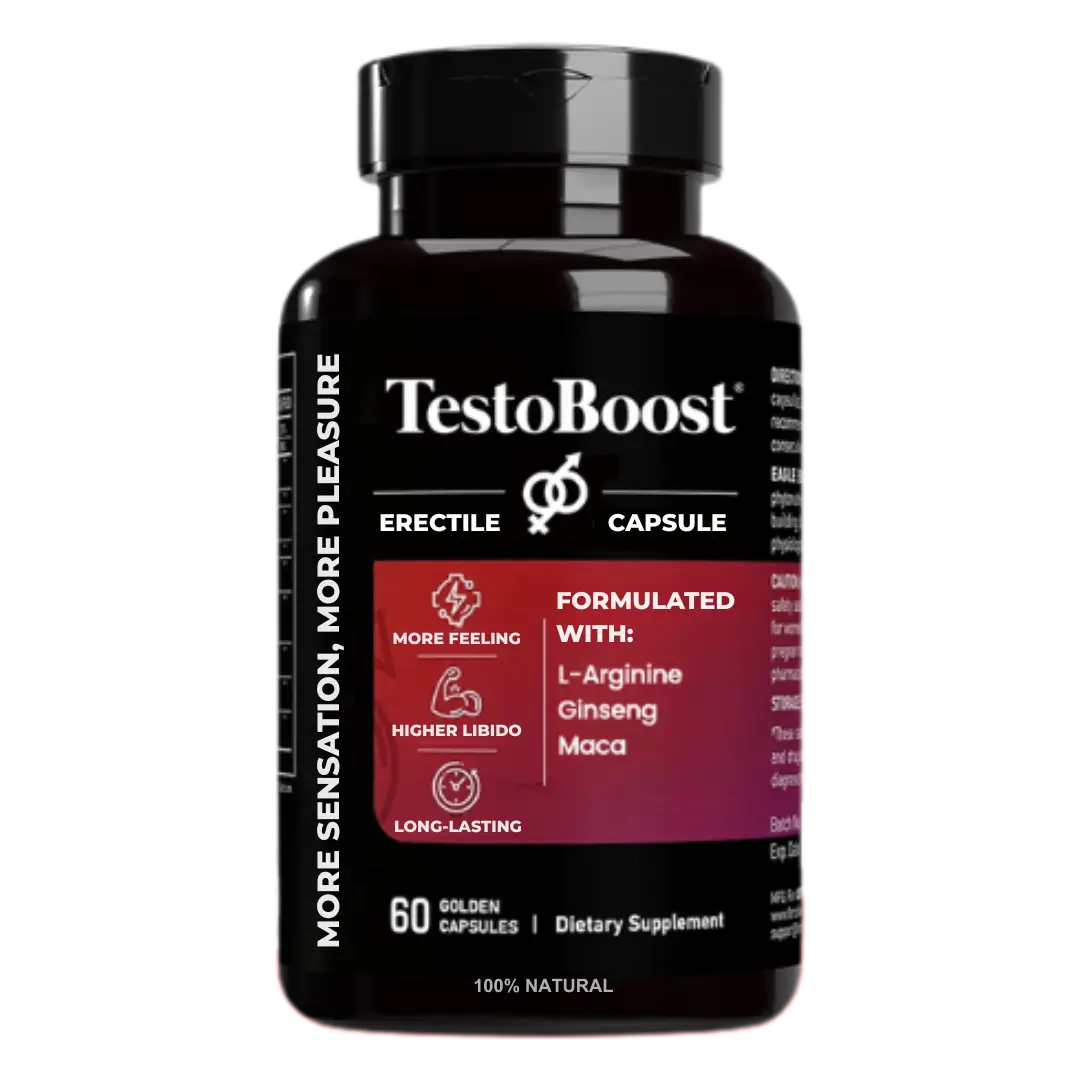 TestoBoost®