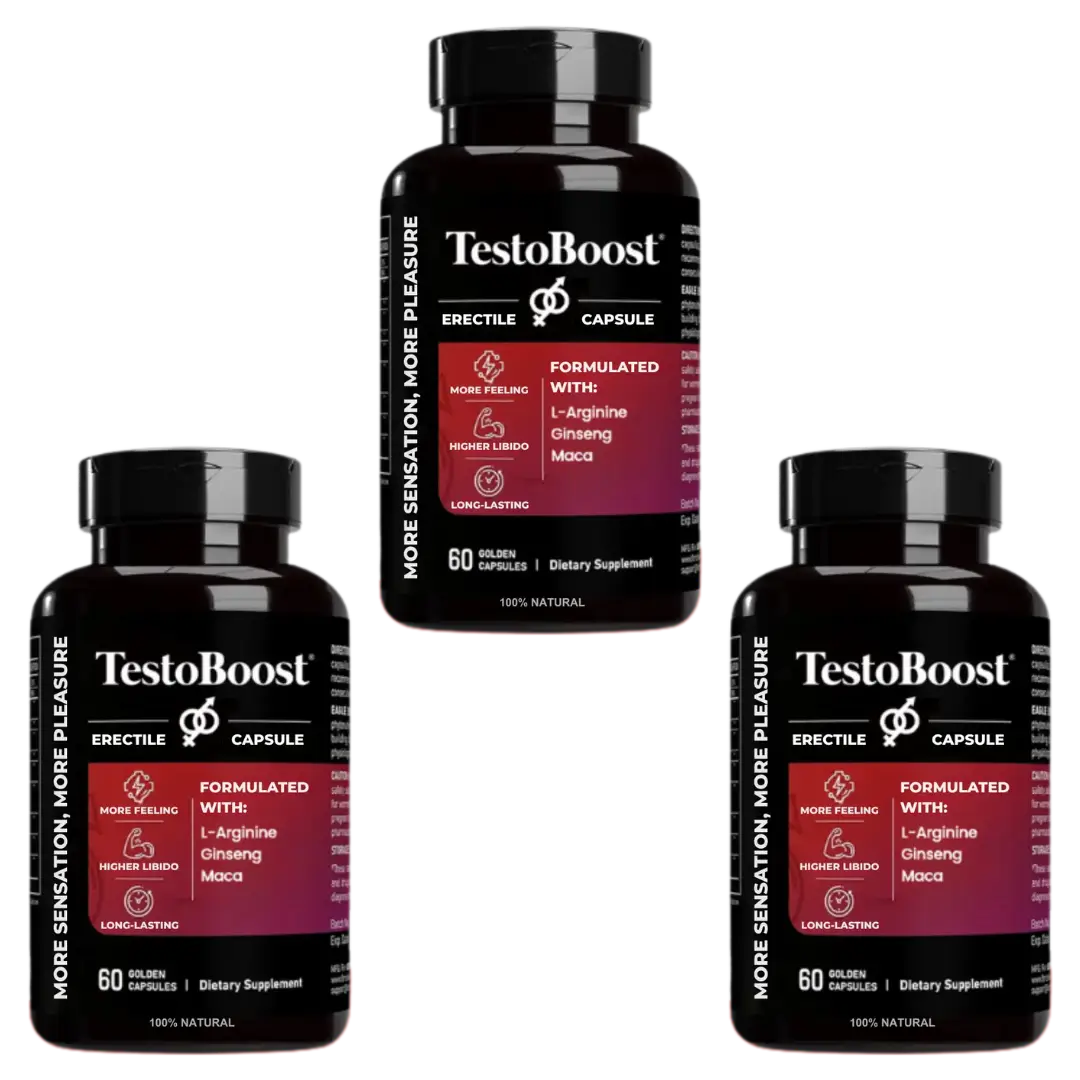 TestoBoost®