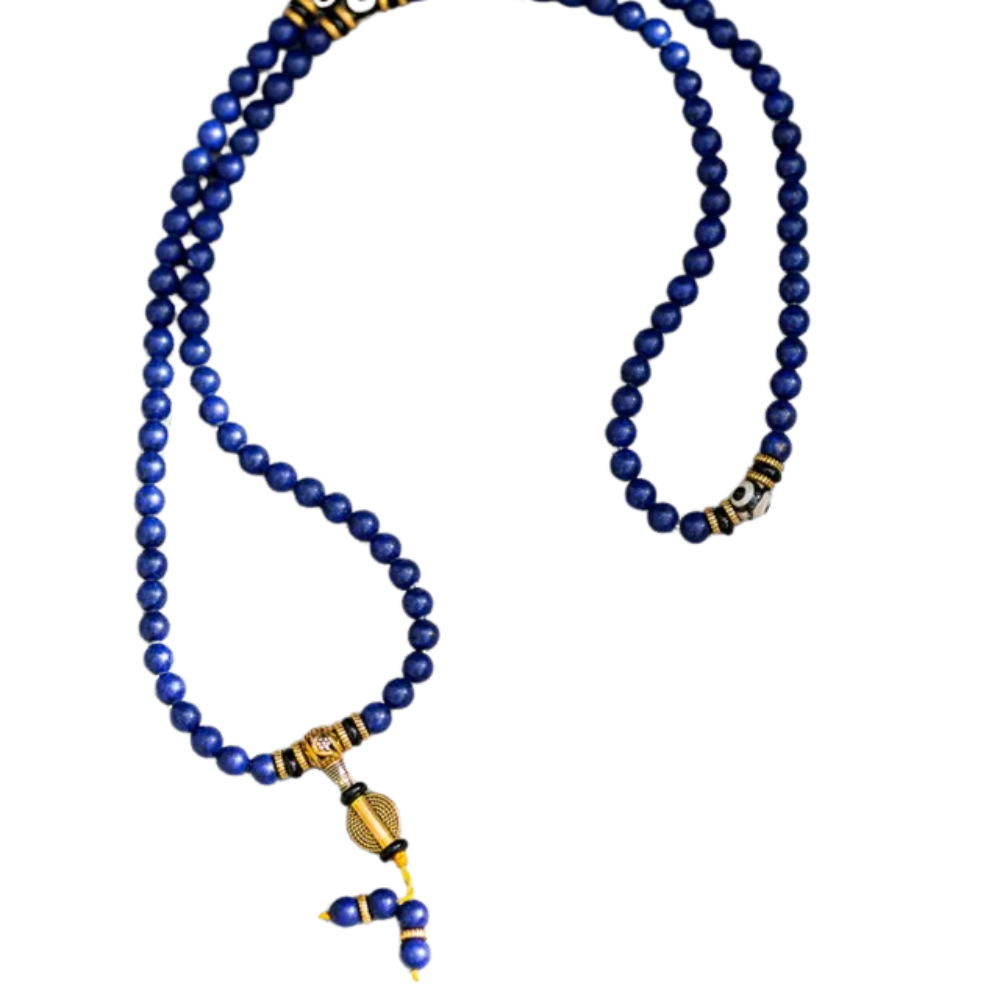 Lapis Lazuli Derde Oog Mala