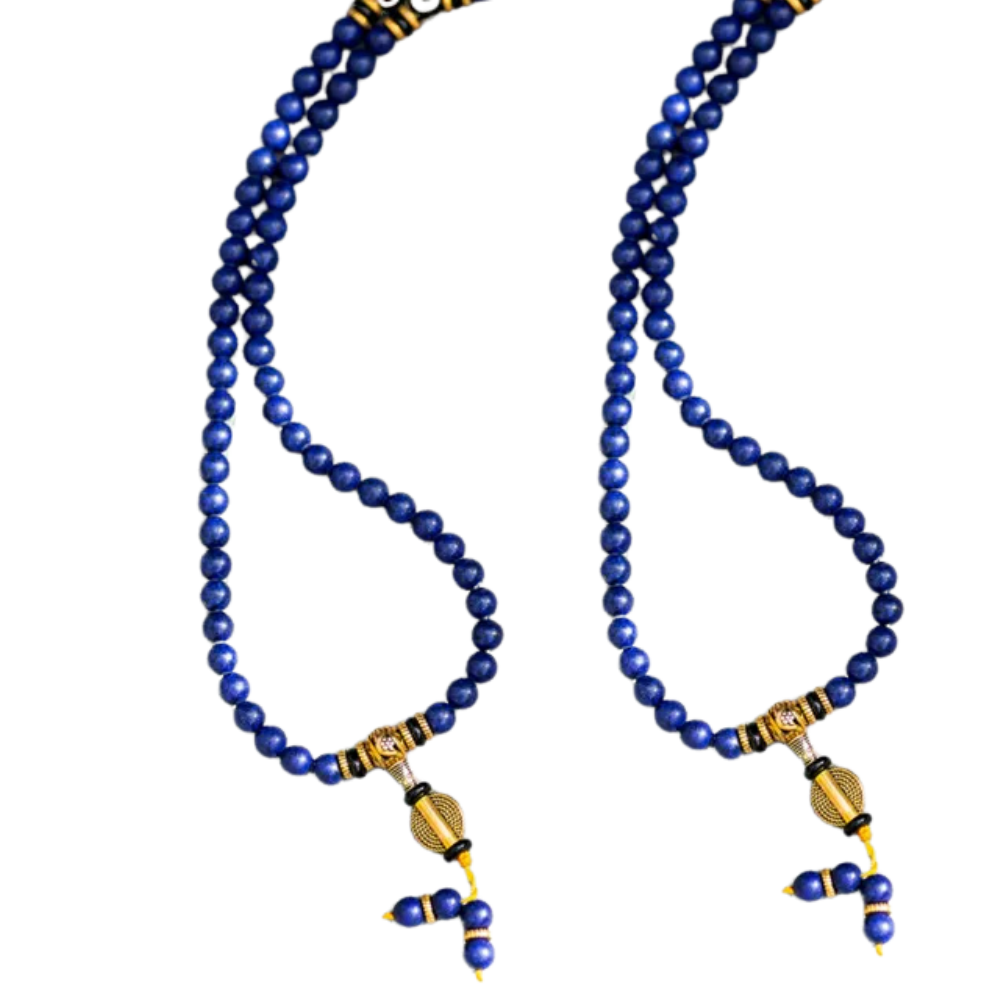 Lapis Lazuli Derde Oog Mala
