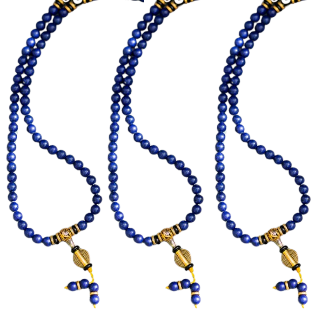 Lapis Lazuli Derde Oog Mala