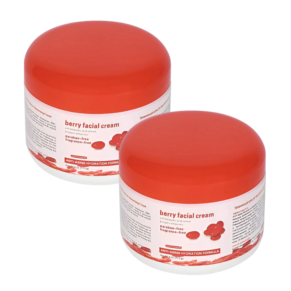 Bessen Gezichtscrème