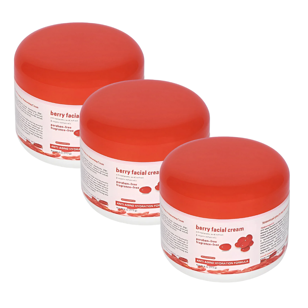 Bessen Gezichtscrème